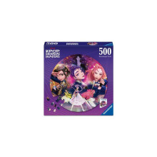 Ravensburger - Aikuisille tarkoitetut palapelit 500 palasta - KPop Demon Hunters - Faneille / KPop Demon Hunters - 12002052