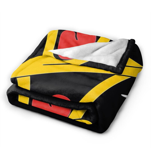Daffy Duck plush throw blanket 50x60 inches 1