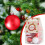 Red Shatterproof Christmas Ornaments Set 13 Pack 3