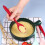 Silicone Mixing Spoon for Baking and Serving 1 pc 4