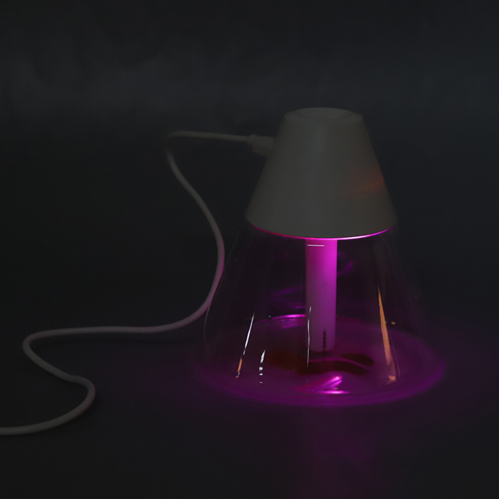 Ultra-Quiet Compact Desk Humidifier