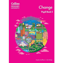 Change Pupil Book 5 by Colin Bridge Paperback Book