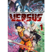 Versus 1 by bose Paperback Book