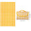 Kayannuo waterproof picnic mat red large 2