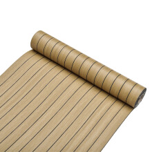 40 x 300 cm realistische Vinyl-Aufkleber mit-Dunkles Khaki