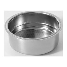 Stainless Steel Pressurized Coffee Filter Basket 2 pcs