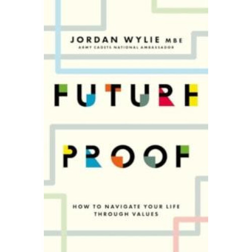 Future Proof by Jordan Wylie Paperback Book