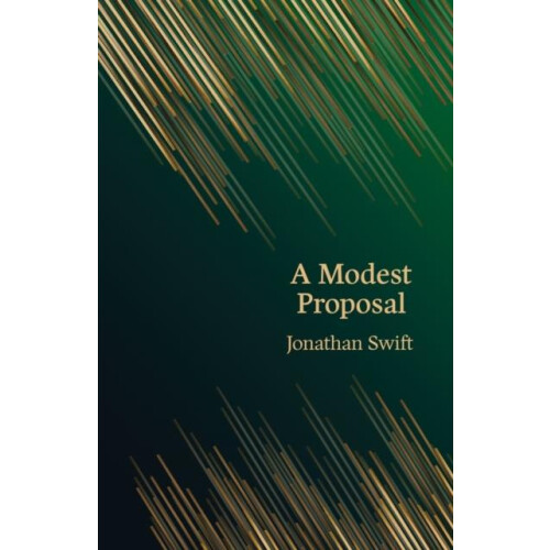 Modest Proposal Hero Classics by Jonathan Swift Paperback Book
