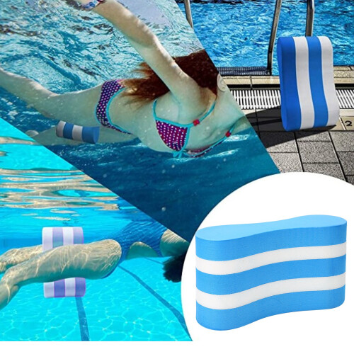 Swim Training Leg Float EVA Board