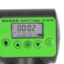 200ml Automated Fish Feeder