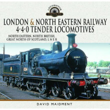 London North Eastern Railway 440 Tender Locomotives North Eastern Nort