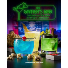 The Gamers Bar Cocktails and Mocktails for an Epic Game Night by Cassa