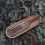 Teakholzspatel, robust, 40 cm 6