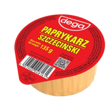 DEGA PAPRICAZ SZCZECIN 135G