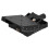 Turbine Worm Dovetail Linear Stage 60x60mm 15