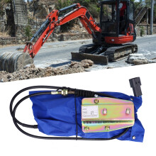 24V Excavator Throttle Flameout Motor SY
