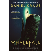 Whalefall The global thriller sensation by Daniel Kraus Paperback Book