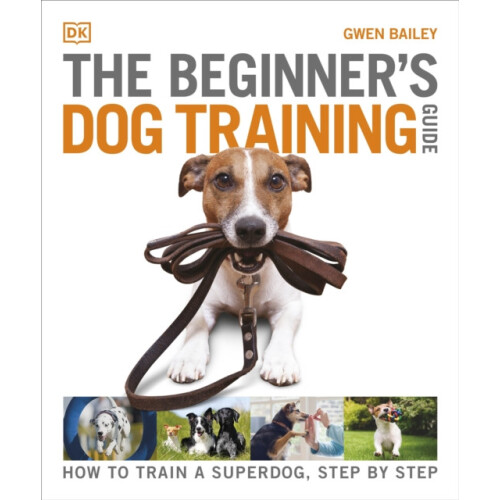The Beginners Dog Training Guide How to Train a Superdog Step by Step