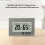 Digital Hygrometer Thermometers With High Accuracy Suitable For 2