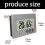 Digital Hygrometer Thermometers With High Accuracy Suitable For 4