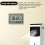 Digital Hygrometer Thermometers With High Accuracy Suitable For 7