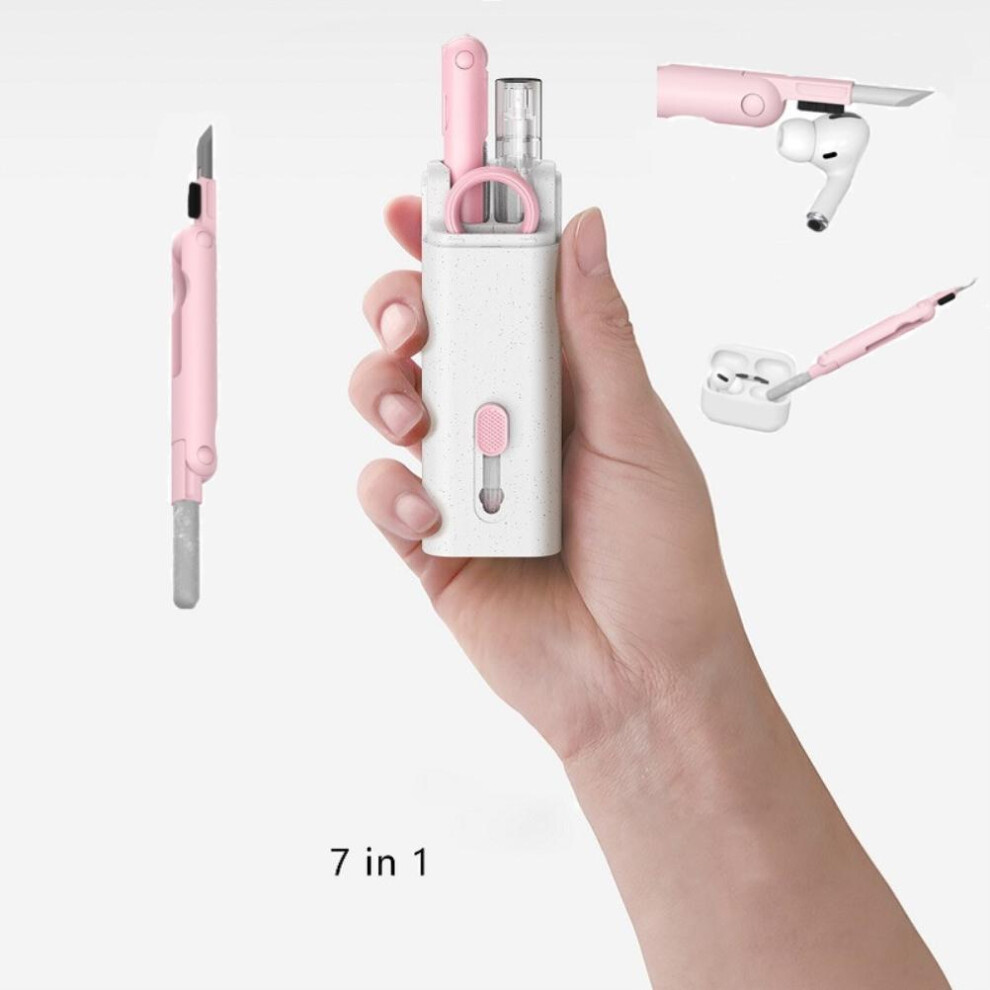 7-In-1 Multifunctional Earbuds Cleaning Pen 7806371643647