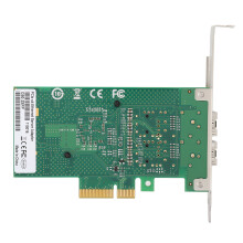 Intel I350 SFP Dual-Port Serveradapter
