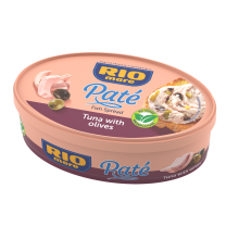 Rio Mare pasztet z tuńczyka z oliwkami 115 g
