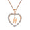 Personalized Name Necklace Alphabet Pendant 26 Letters 1