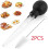 Large Turkey Baster with Brush – 28ml, Food-Grade, 2 pcs 1