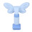 Children Writing Posture Aid Blue 1