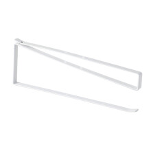 Paper Towel Holder,Kitchen Cabinet Steel Roll Paper Holder Paper Towel Rack Hanger Storage Organizer