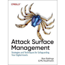 Attack Surface Management by Mj Kaufmann Paperback Book
