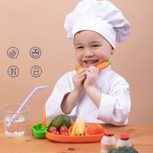 Baby Silicone Suction Plate Set with Utensils