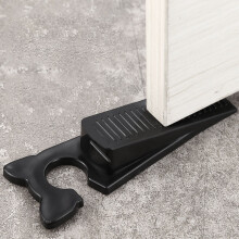Heavy Duty Door Stopper Rubber Wedge Adjustable Height