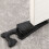 Heavy Duty Door Stopper Rubber Wedge Adjustable Height 1