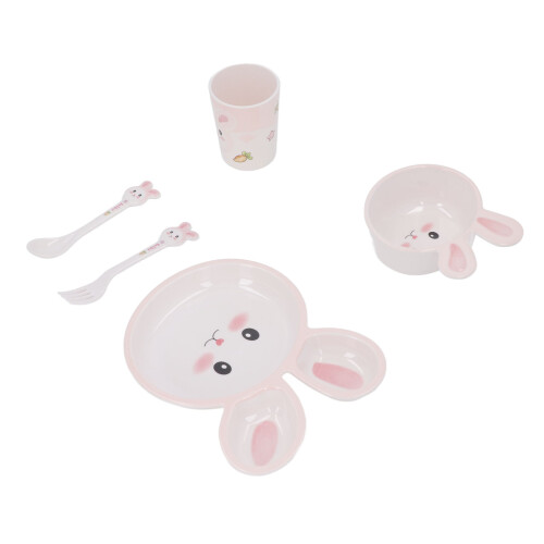 Baby Divided Plate Set Self Feeding