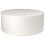 Round Styrene Cake Dummy 9 in x 4 in 2