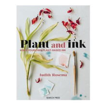 Plant and Ink by Judith Rosema Paperback Book