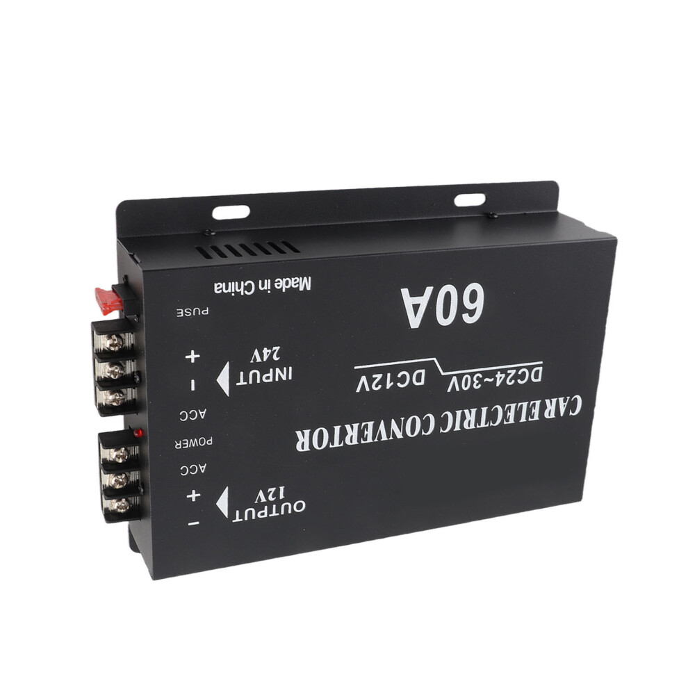 24V To 12V 60A Power Buck Converter 720W 7806371650881