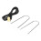 3.5mm Klinke AUX Kabel Fiat 15