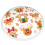 Mickey Mouse Christmas Tree Skirt 48 Inch 3