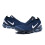 (EUR45) Air VaporMax Flyknit 3 Dark Blue 3