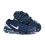 (EUR45) Air VaporMax Flyknit 3 Dark Blue 5