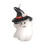 Halloween-kynttilät parafiinista, 6 kpl 2