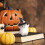 Halloween-kynttilät parafiinista, 6 kpl 5
