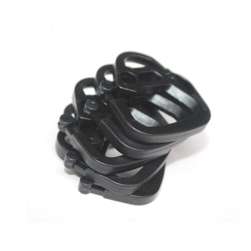 50pcs ABS Shading Net Clips for Greenhouse 1