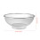 Stainless Steel Fine Mesh Strainer Bowl 22 cm 4