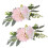 Elegant Decorative Tiebacks for Living Room-Type A light pink 1