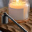 Stainless Steel Candle Snuffer with Long Handle 4